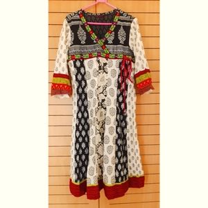 Ethnic Frock